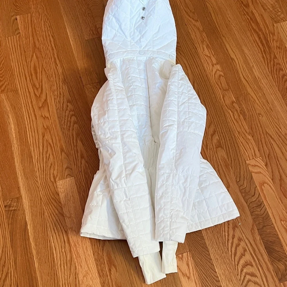 Free People Movement All Prepped Ski Jacket XS NWT